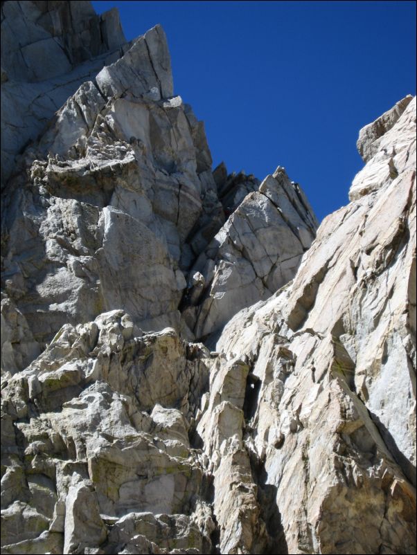 2006-09-03 Matterhorn (30) Climbers